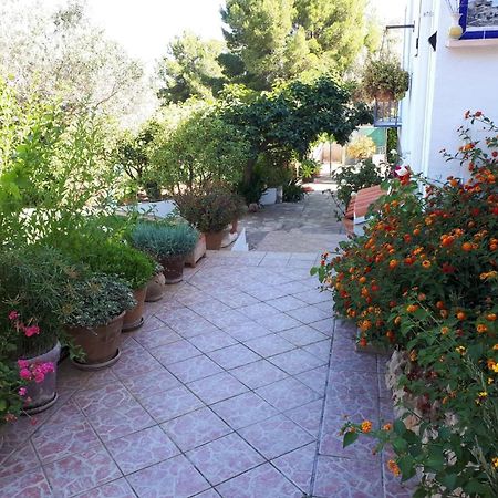 Villa Paradise Private Pool And Garden In A Natural Park For 9 Jávea エクステリア 写真
