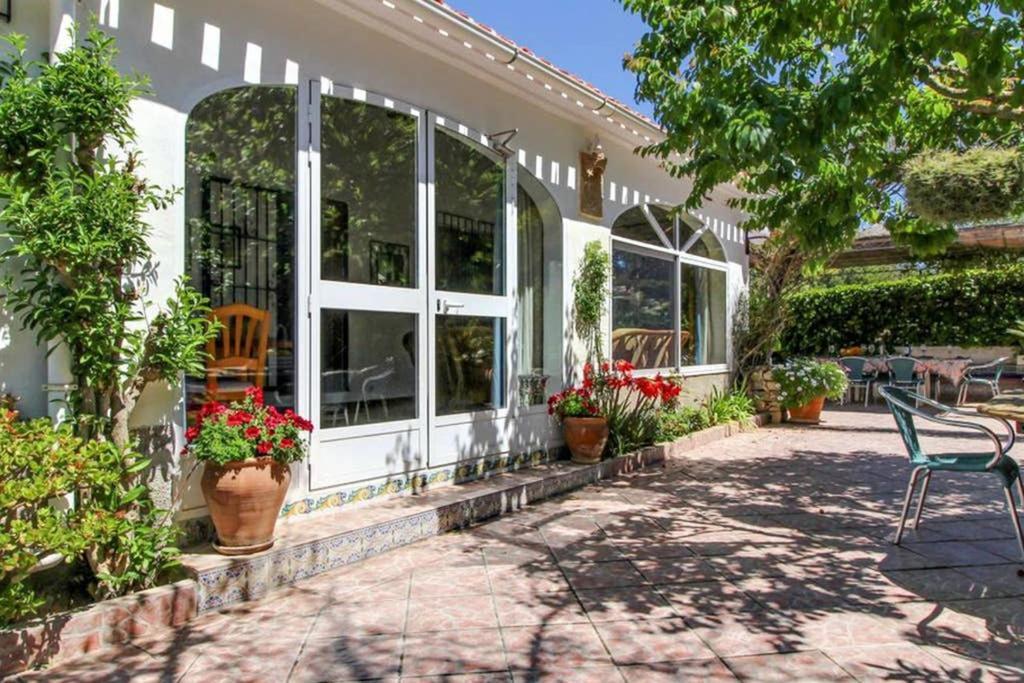 Villa Paradise Private Pool And Garden In A Natural Park For 9 Jávea エクステリア 写真